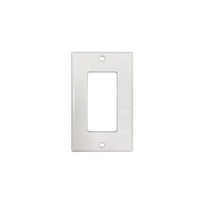 Tripp Lite Safe-it Wall Plate Single-gang Ivory Taa (N042DAB001IV)