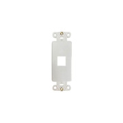 Tripp Lite Safe-it Wall-mount Insert 1-port Ivory (N042DAB-001V-IV)