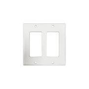 Tripp Lite Safe-it Wall Plate Double-gang Ivory Taa (N042DAB-002-IV)
