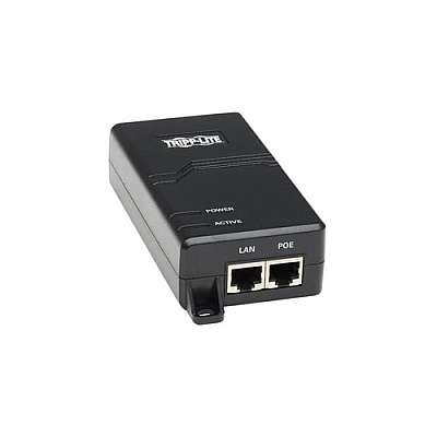 Tripp Lite Gigabit Poe+ Midspan Active Injector 30w (NPOE30W1GINT)