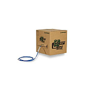 Leviton Ezpatch Crd,c6,10ft,blu, 40pk (EZC610Q4006)