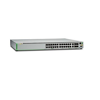 Strategic Sourcing Velasea 24pt 10/100/1000t Poe 2sfp/2copper/2sfp+ Fixed (VELATGS924MPX10)