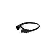 Add-On 7ft C14/c15 Pwr Cbl 100-250v 15a Bk (ADDC142C1514AWG7FT)
