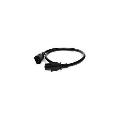 Add-On 7ft C14/c15 Pwr Cbl 100-250v 15a Bk (ADDC142C1514AWG7FT)