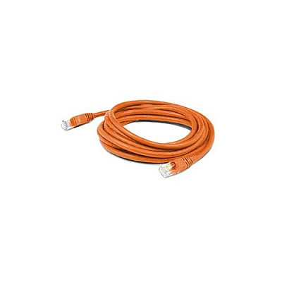 Add-On 14ft Rj-45 M/m Cat6 Orange Cu Patch Cbl (ADD14FCAT6OE)