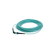 Add-On 13m Mpo F/f Om4 Aqua Fiber Patch Cbl (ADDMPOMPO13M5OM4P)