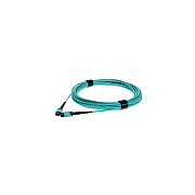 Add-On 9m Mpo F/f Om4 Aqua Fiber Patch Cbl (ADDMPOMPO9M5OM4P)