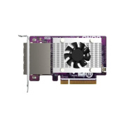 QNap 4-port Minisas Hd Host Bus Adapter, 16 X Sata, Pcie 3.0 X8, For Nas, Windows Or Linux (QXP1600ESA1164)