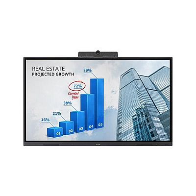 Sharp 86 Class Aquos Board Interactive Display (PNL862B)
