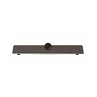 Sharp Av Soundbar With 4k Resolution, 8 Watts, And 6 Element Microphone Array For Use With Aquos Board Pn-l2b Series Interactive Displays (PNZCMS1)