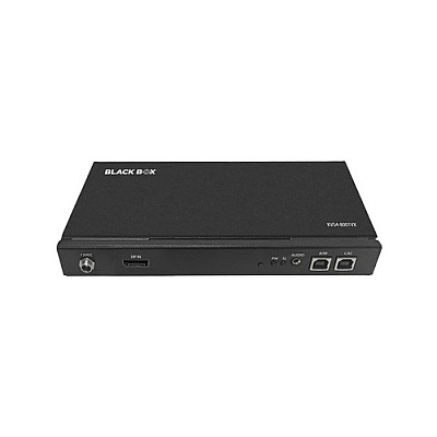Black Box Secure Kvm Peripheral Defender - Displayport, Cac, Taa If Outside Tape Is Not Broken (KVS48001VX)