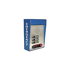 Valcom Ip Handsfree Call Station (VIP9894)