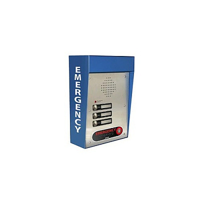 Valcom Ip Handsfree Call Station (VIP9894)