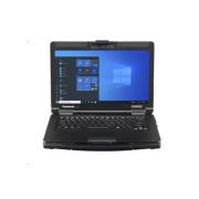 Panasonic Fz-55 Win10 Pro (win11 Dg), Intel Core I5-1145g7 (up To 4.4ghz), Vpro, 14.0 Fhd 1000 Nit Gloved Multi Touch, 16gb, 512gb Opal Ssd, Intel Wi-fi (FZ-55FZ-2DKM)
