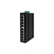 Avcomm Technologies 8-port Unmanaged Industrial Ehternet Switches, 10/100/1000 Mbits 8-port, Avcomm (4008TX)