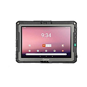 Getac Zx10 Taa - Qualcomm Snapdragon 660 + Taa, No Webcam, Android + 4gb Ram + 64gb Storage, Sunlight Readable(wuxga Lcd+ts+hard Tip Stylus), Us Power Cord (Z2BSAXWA6ABX)