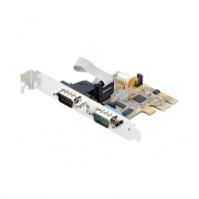StarTech 2-port Pci Express Rs232 Serial Card (21050PCSERIALCARD)