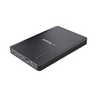 StarTech 4 Bay Thunderbolt 3 Nvme Enclosure (M2E4BTB3)
