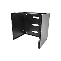 StarTech 10u Wall Mount Rack (19in) - 14 In Deep (RACK10U14BRACKET)