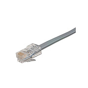 Black Box Rj-45 8-wire Modular Cbl Custom Lngth/straight-pin- Non- Cancelable, Non-returnable (EL08MSMM29)