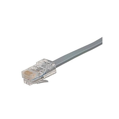 Black Box Rj-45 8-wire Modular Cbl Custom Lngth/straight-pin- Non- Cancelable, Non-returnable (EL08MSMM29)