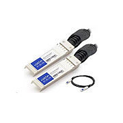 Add-On Cisco/hp Comp Taa 10g-cu Sfp+ Dac 3m (ADDSCISHPDPDAC3M)
