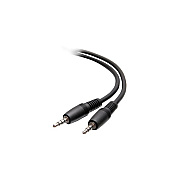C2G Trrs 3.5mm Male To Male Cable 6ft (C2G41467)