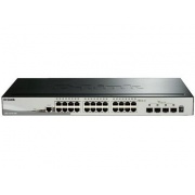 PC Wholesale New Dlink 24g 4sfp+ L2/3 Swch (DGS-1510-28X)