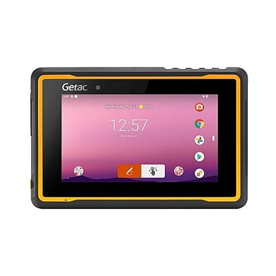 Getac Zx70 G2 Taa - Qualcomm Snapdragon 660 Octa-core 1.95 Ghz + Taa, W/ Webcam, Android + 4gb Ram + 64gb Sr Lcd+touchscreen (Z1D72XDA5GBX)
