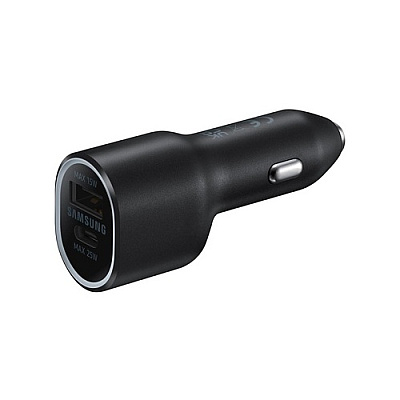 Samsung 40w Car Duo - Black (EPL4020NBEGUS)