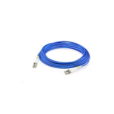 Add-On 3m Lc M/m Om4 Blue Fiber Patch Cbl (ADDLCLC3M5OM4BE)