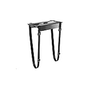 Monoprice With This Mount, You Can Attach Your Computer Tower Either Vertically Or Horizontally To Suit Your Needs Or Space Constraints. (34540)