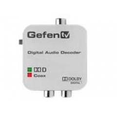 Gefen tv Digital To Analog Decoder (GTV-DD-2-AA)
