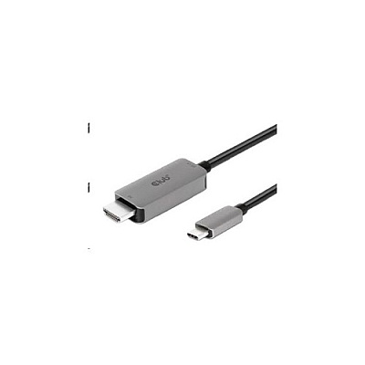 Club 3D Cac-1587 Usb Typec To Hdmi Cable (CAC1587)