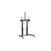Tripp Lite Safe-it Heavy-duty Rolling Cart 70-120in Displays Antimicrobial (DMCS70120AMUL)