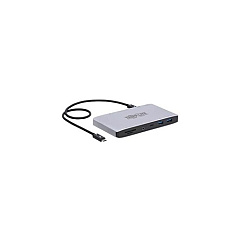 Tripp Lite Thunderbolt 3 Dock Dual Display 2k Dp Usb-a/c Gbe Intl Adapters (MTB3DOCK03INT)