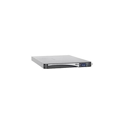 Tripp Lite Ups Smart 1440va 1100w 120v 4-outlets Sine Wave Avr Usb Db9 1urm (SMC1500RT1U)