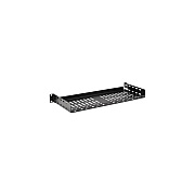 Tripp Lite Cantilever Fixed Rack Shelf Steel Vented 7in Deep 40lb Capacity (SRSHELF2P1USHRT)