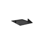Tripp Lite Center-mounted Steel Rack Shelf 2u Vented 21.5in 100lb Capacity (SRSHELF2PCENTER)