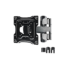 Monoprice Max Weight 77 Lbs._ Extension Range Of 1.8in To 20.1in_ Vesa Patterns Up To 200x200 (43213)