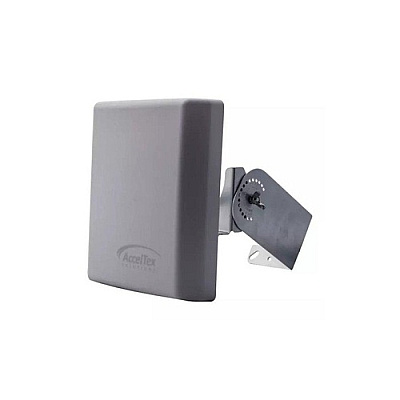 Acceltex Solutions 8/10 Patch Antenna With 4 Rptnc Connectors (ATSOP2458104RPTP36)