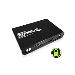 Kanguru 1tb Usb3 Hardware Encrypted Hard Drive (KDH3B351T)