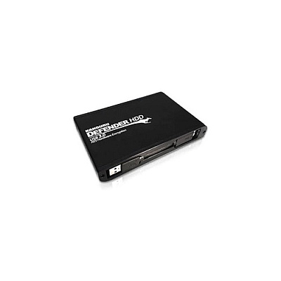 Kanguru 5tb Usb3 Hardware Encrypted Hard Drive (KDH3B355T)
