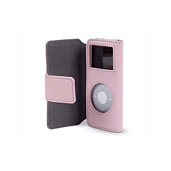 Belkin Ipod Nano Folio Case Pink (F8Z058PNK)