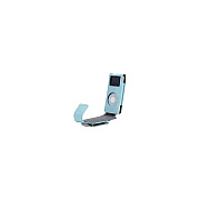 Belkin Ipod Nano Flip Case Blue (F8Z059BLU)