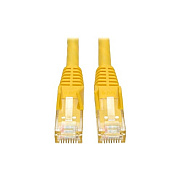Tripp Lite 10ft Cat6 Snagless Patch Cable Mm Yellow (N201010YW)