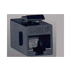 Tripp Lite Cat6 Straight Thru In-line Coupler F/f (N235001)
