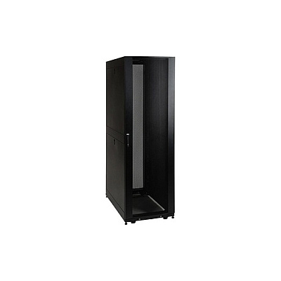 Tripp Lite 42u Rack Enclosure Cabinet Doors & Sides (SR42UB)