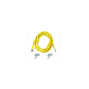 Belkin Cat5e Patch Cable (A3L79102YLW)