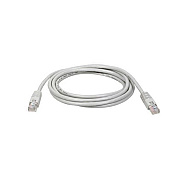 Tripp Lite 15ft Cat5e Molded Patch Cable M/m Gray (N002015GY)